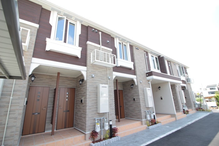 ルア　モンテ　メゾンの物件外観写真