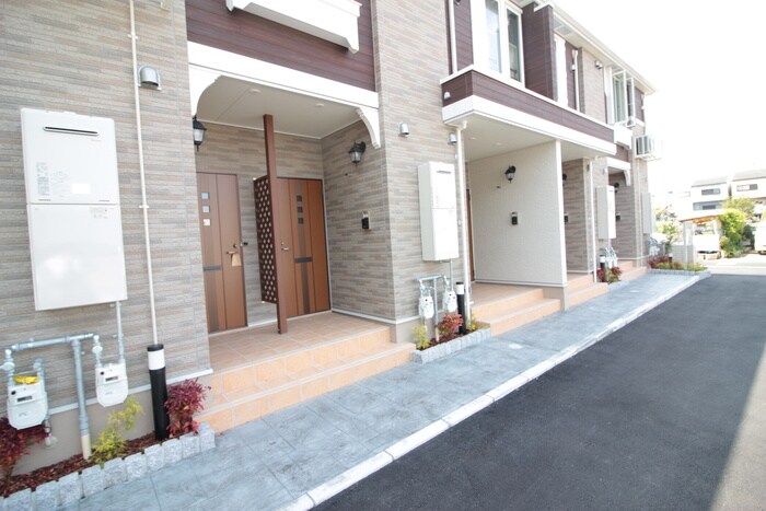 ルア　モンテ　メゾンの物件外観写真