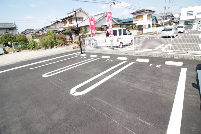 ルア　モンテ　メゾンの物件外観写真