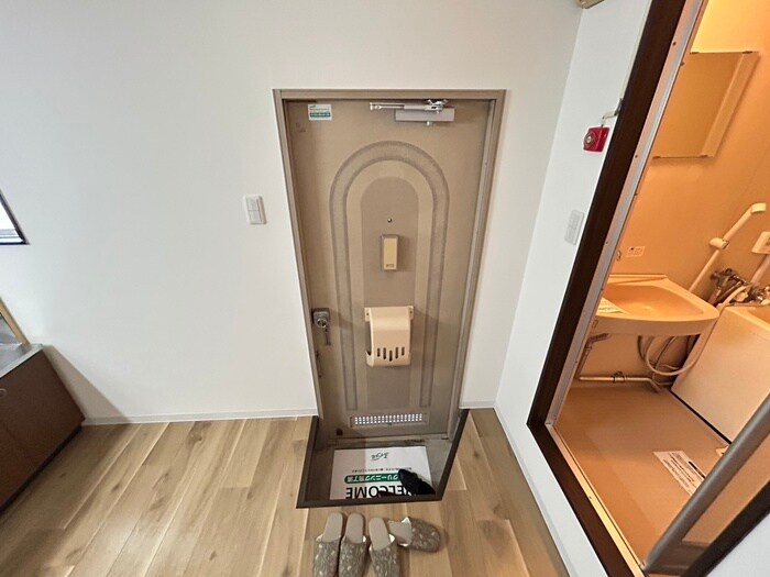 トネサニ－ハイツWESTの物件内観写真