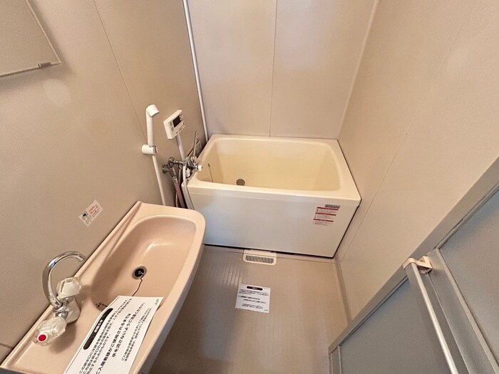 トネサニ－ハイツWESTの物件内観写真