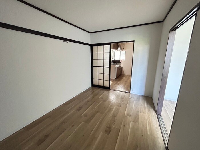 トネサニ－ハイツWESTの物件内観写真