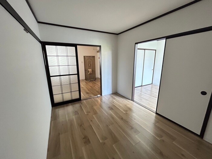 トネサニ－ハイツWESTの物件内観写真