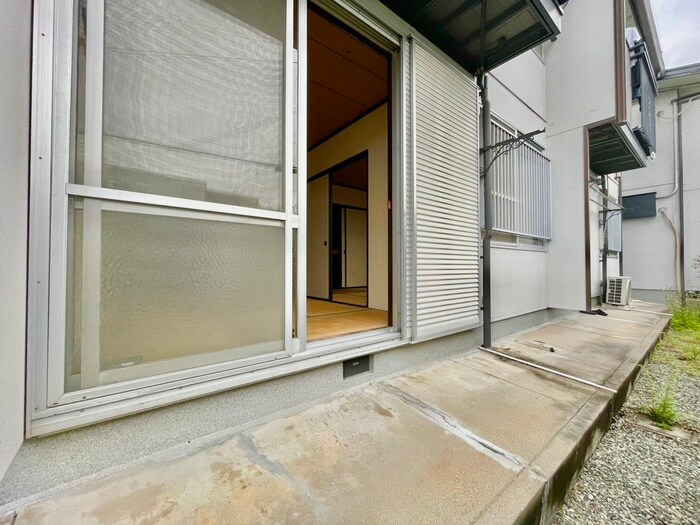 トネサニ－ハイツWESTの物件内観写真