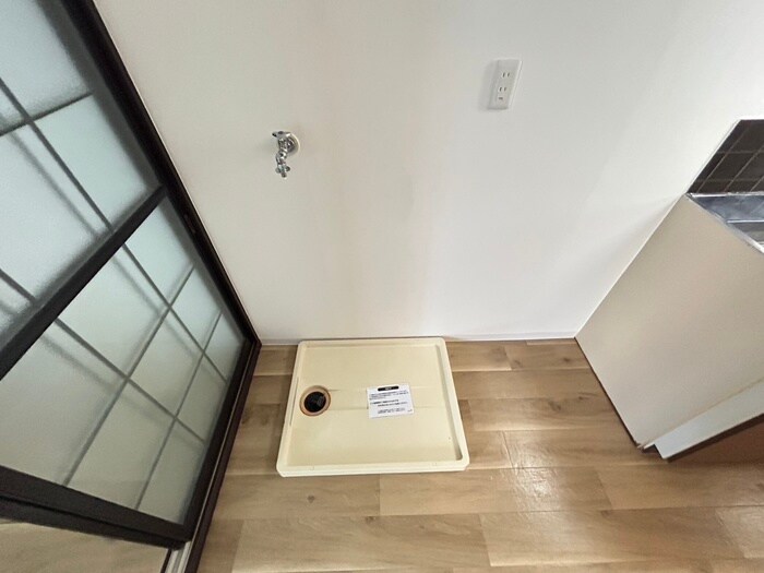 トネサニ－ハイツWESTの物件内観写真