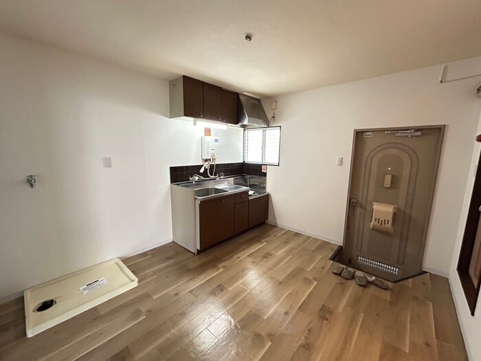 トネサニ－ハイツWESTの物件内観写真