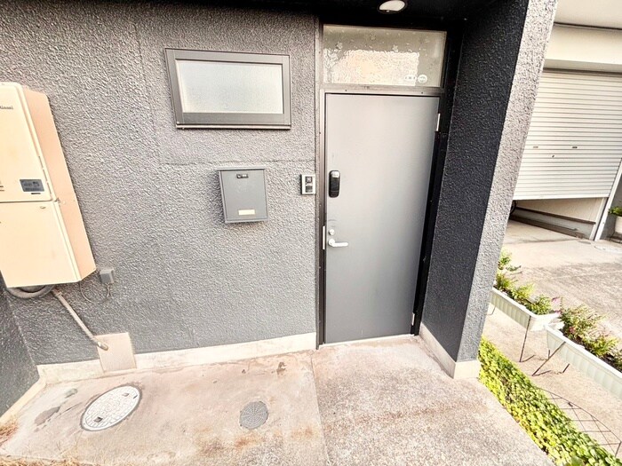 田井町貸家の物件外観写真