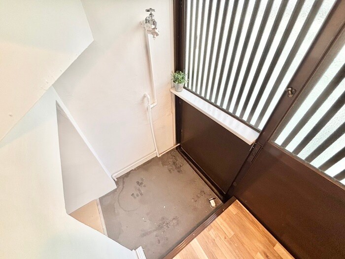 田井町貸家の物件内観写真