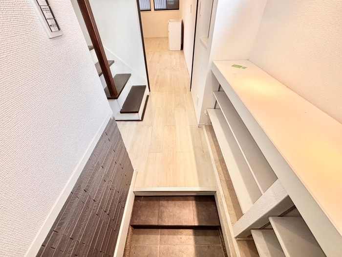 田井町貸家の物件内観写真