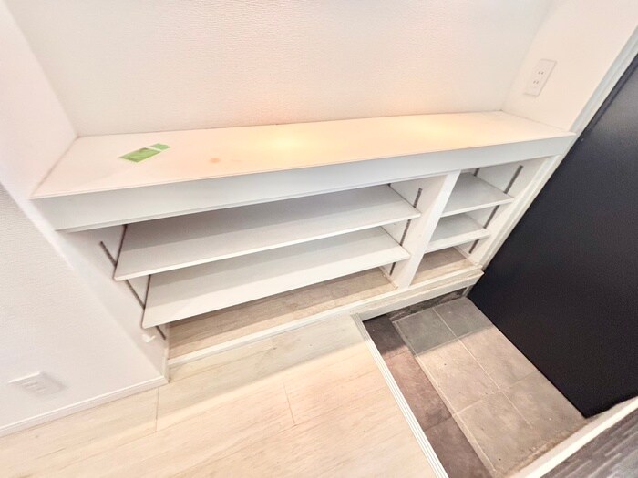 田井町貸家の物件内観写真