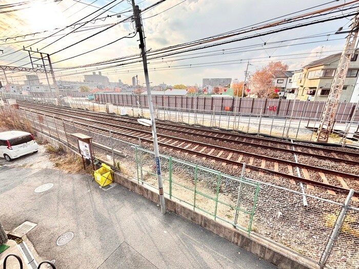 田井町貸家の物件内観写真