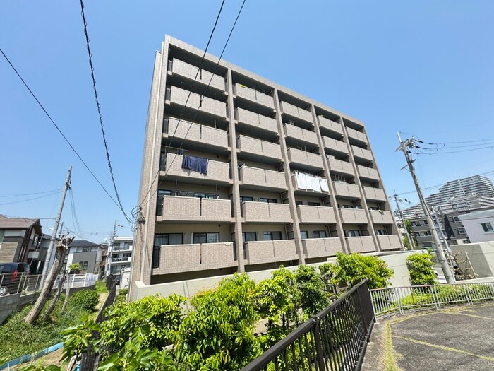 ジョイフルライフ泉丘の物件外観写真