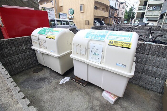 フラッティ壬生坊城の物件外観写真