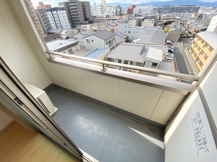 フラッティ壬生坊城の物件内観写真