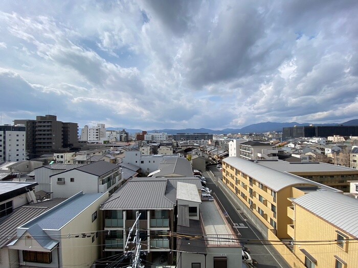 フラッティ壬生坊城の物件内観写真