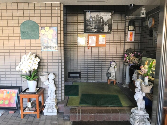 ｱﾙｶｻｰﾙ千里山の物件外観写真