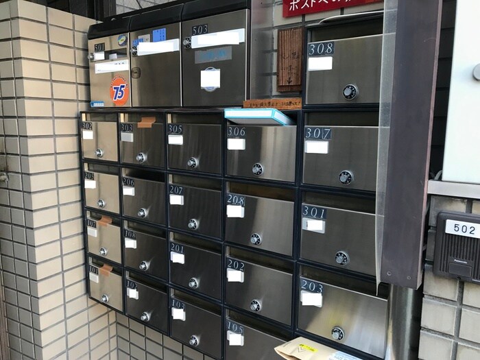 ｱﾙｶｻｰﾙ千里山の物件外観写真