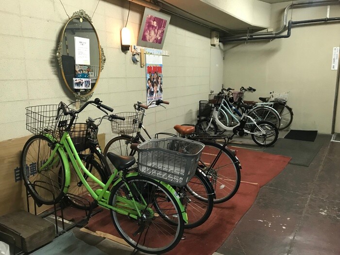 ｱﾙｶｻｰﾙ千里山の物件外観写真