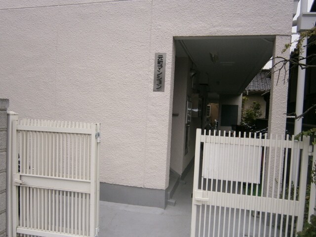 元町マンションの物件外観写真