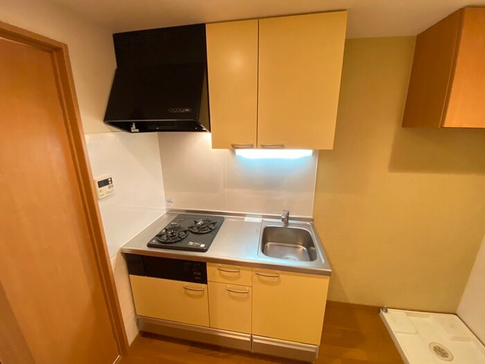 フラッティ堀川高辻の物件内観写真