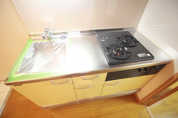 フラッティ堀川高辻の物件内観写真