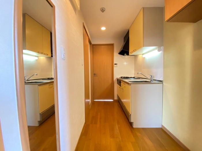 フラッティ堀川高辻の物件内観写真