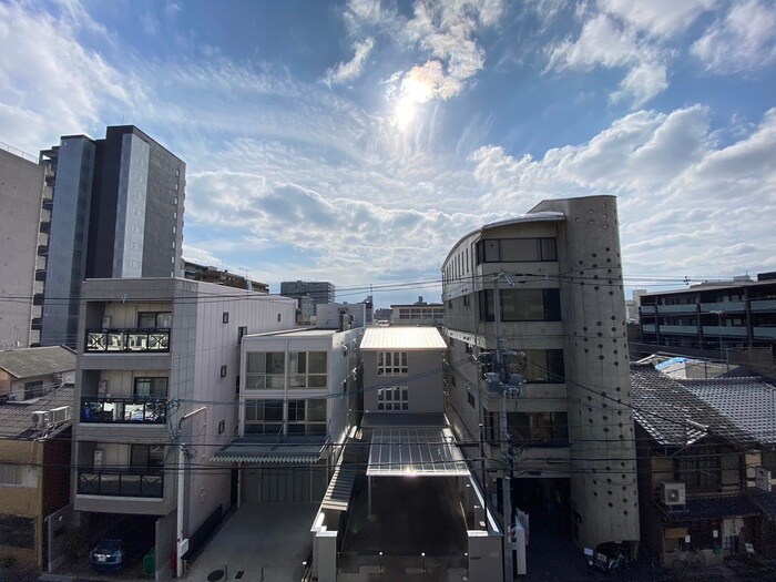 フラッティ堀川高辻の物件内観写真