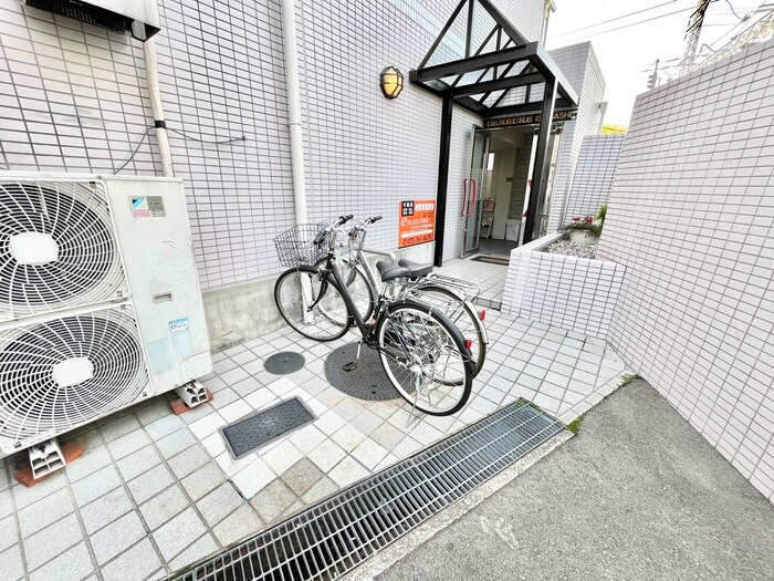 ドム－ル石橋の物件外観写真