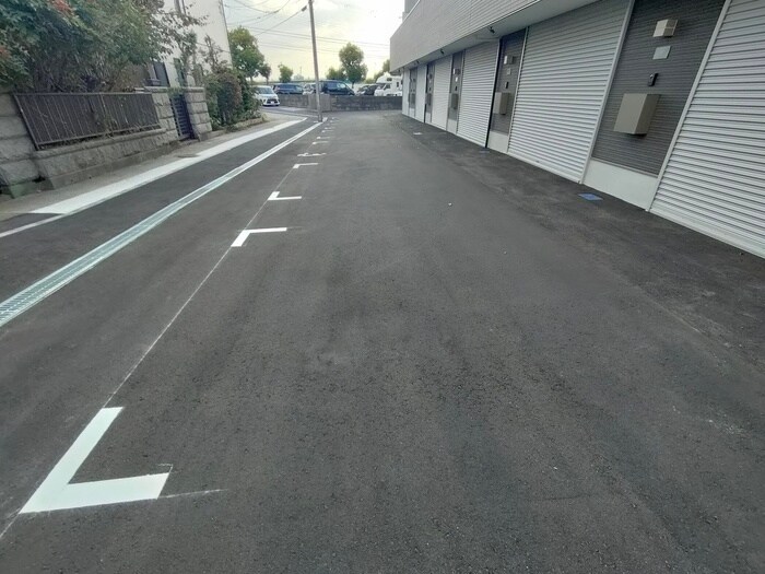 La Luce OSAKA Ovestの物件外観写真