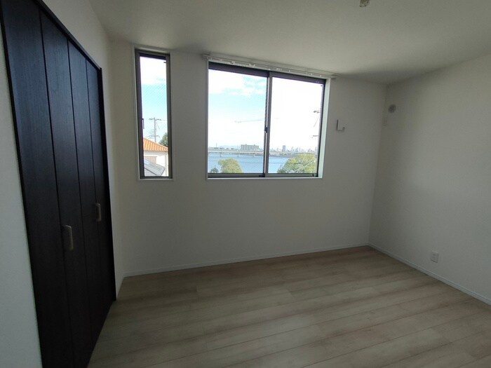 La Luce OSAKA Ovestの物件内観写真