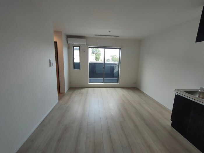 La Luce OSAKA Ovestの物件内観写真