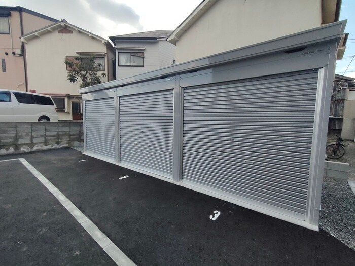 La Luce OSAKA Ovestの物件外観写真