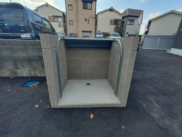 La Luce OSAKA Ovestの物件外観写真