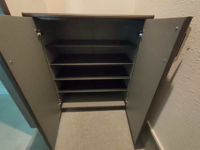 La Luce OSAKA Ovestの物件内観写真