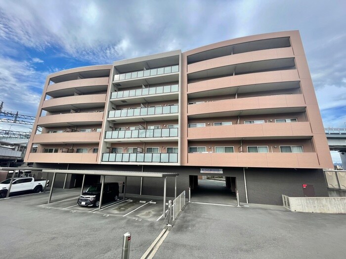 京都　六三館の物件外観写真