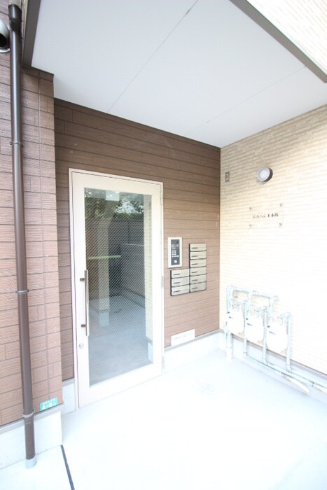 エスパシオ本町の物件外観写真