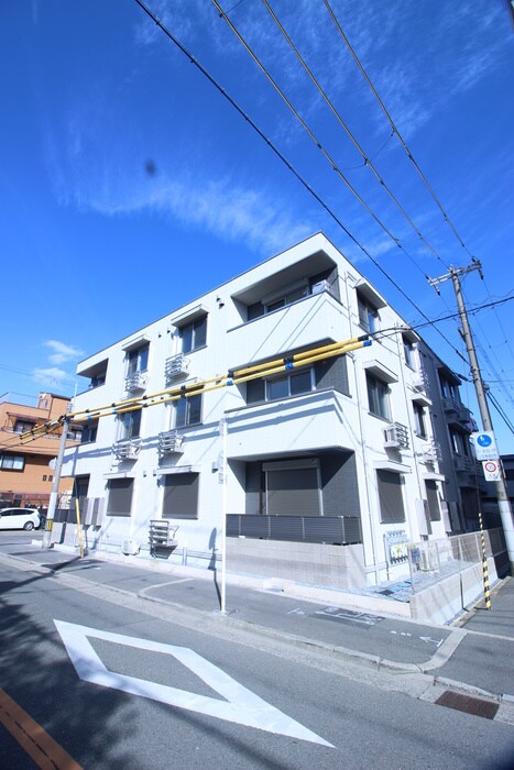 Maison　de　Espoir豊里の物件外観写真