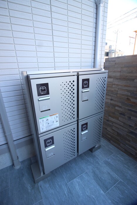 Maison　de　Espoir豊里の物件外観写真