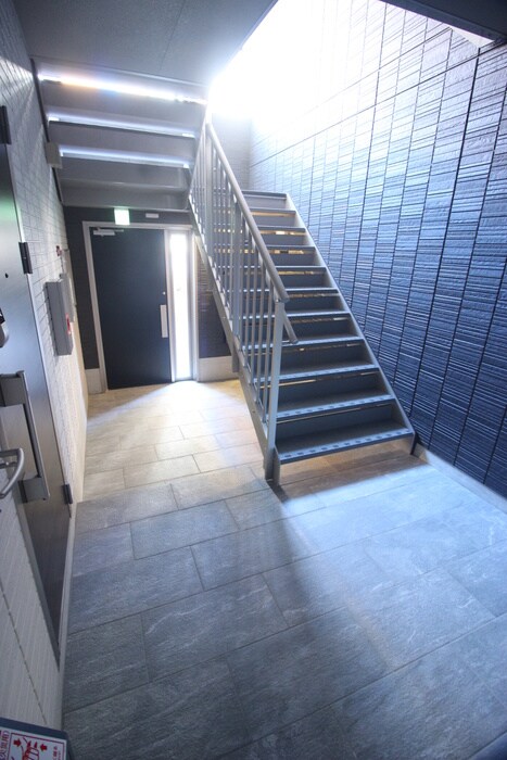 Maison　de　Espoir豊里の物件外観写真