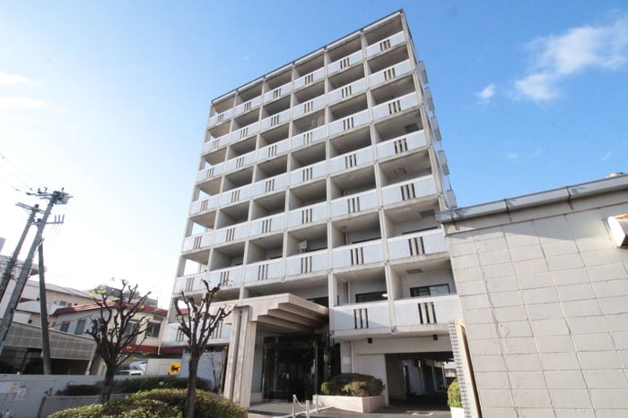 デトム・ワン京都外大南（803）の物件外観写真