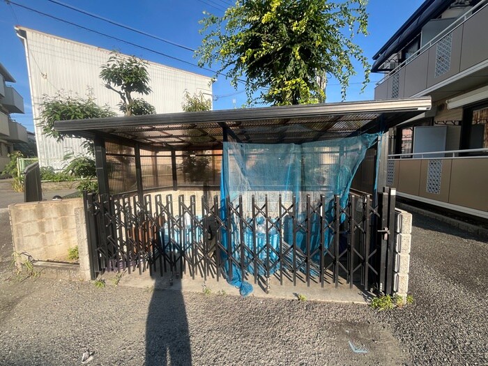 ツインステ－ジ川西の物件外観写真