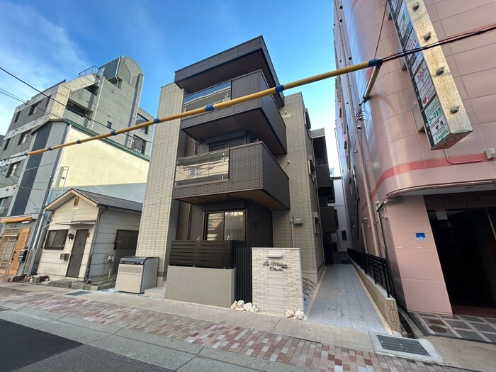 LaMaison大田町の物件外観写真