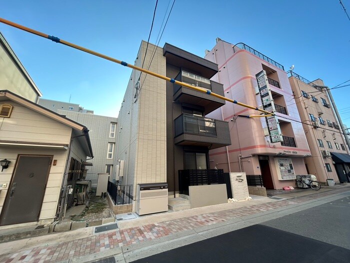 LaMaison大田町の物件外観写真