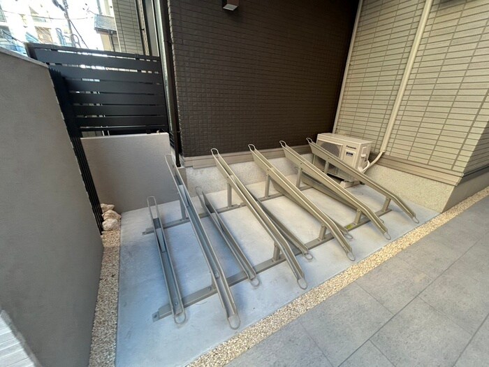 LaMaison大田町の物件外観写真