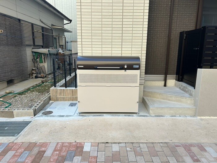 LaMaison大田町の物件外観写真