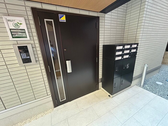 LaMaison大田町の物件外観写真