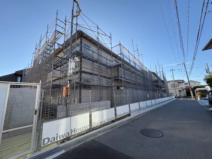 仮)アドゥシール荘園の物件外観写真