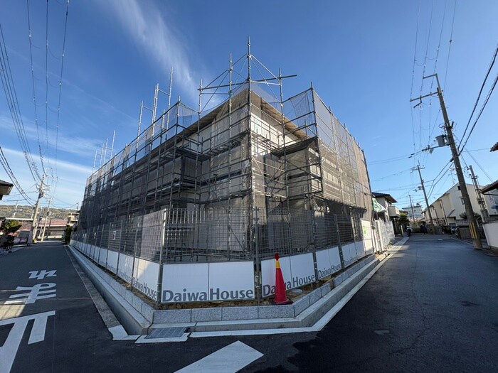 仮)アドゥシール荘園の物件外観写真