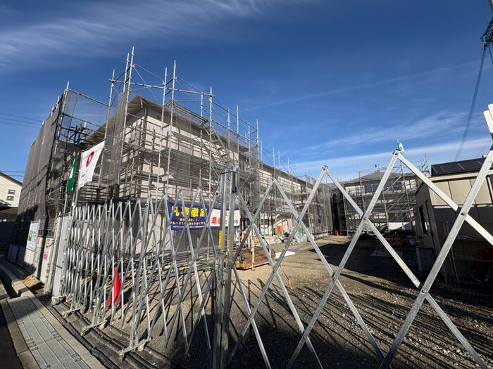 仮)アドゥシール荘園の物件外観写真