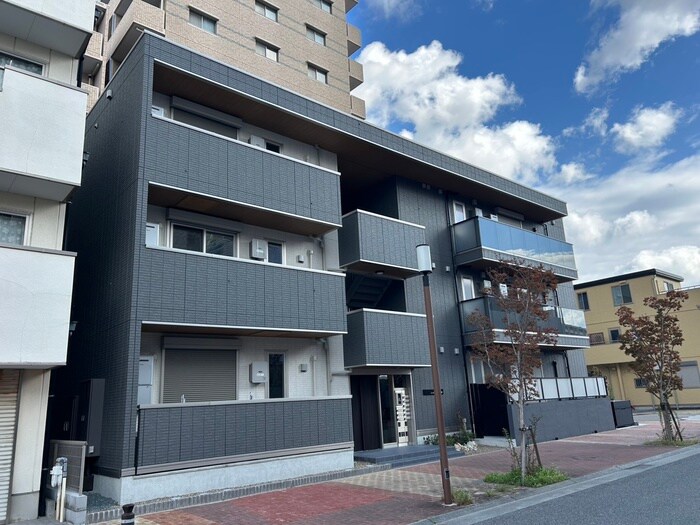 LaMaison大池町の物件外観写真